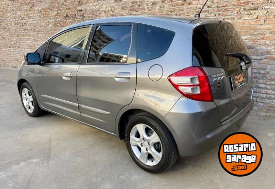 Autos - Honda Fit 1.5 Lx 2010 Nafta - En Venta