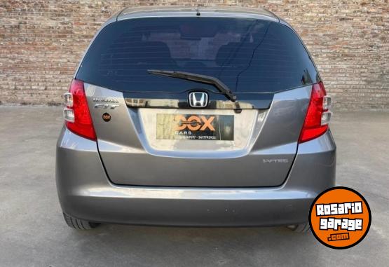 Autos - Honda Fit 1.5 Lx 2010 Nafta - En Venta