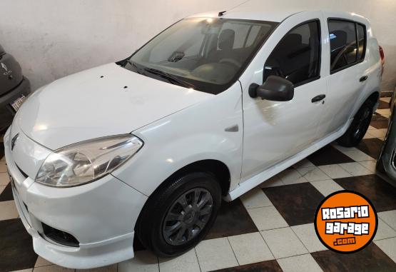 Autos - Renault Sandeo 2011 Nafta 170000Km - En Venta