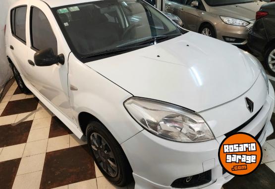Autos - Renault Sandeo 2011 Nafta 170000Km - En Venta