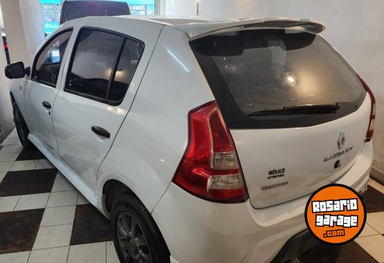 Autos - Renault Sandeo 2011 Nafta 170000Km - En Venta