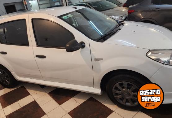 Autos - Renault Sandeo 2011 Nafta 170000Km - En Venta