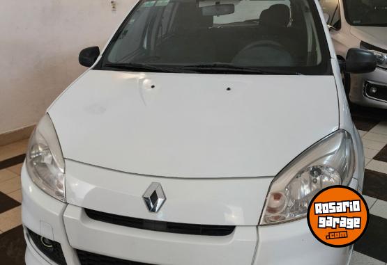 Autos - Renault Sandeo 2011 Nafta 170000Km - En Venta