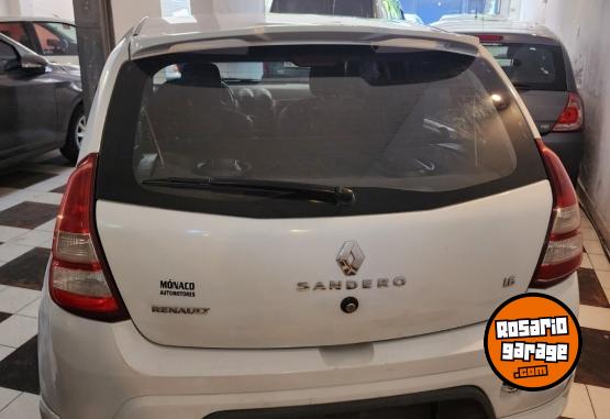 Autos - Renault Sandeo 2011 Nafta 170000Km - En Venta