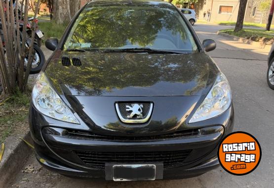 Autos - Peugeot 207 Active 2013 GNC 280000Km - En Venta