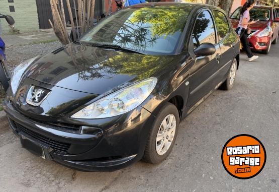 Autos - Peugeot 207 Active 2013 GNC 280000Km - En Venta