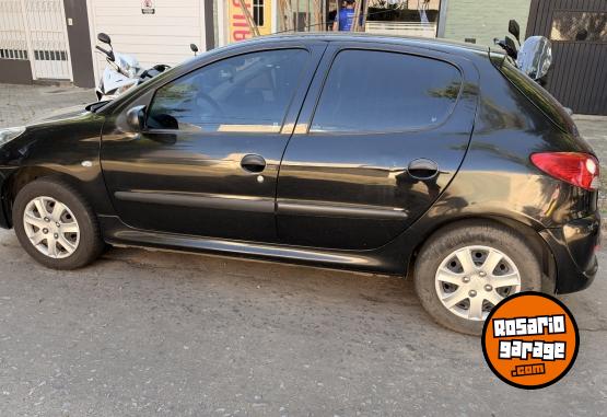Autos - Peugeot 207 Active 2013 GNC 280000Km - En Venta