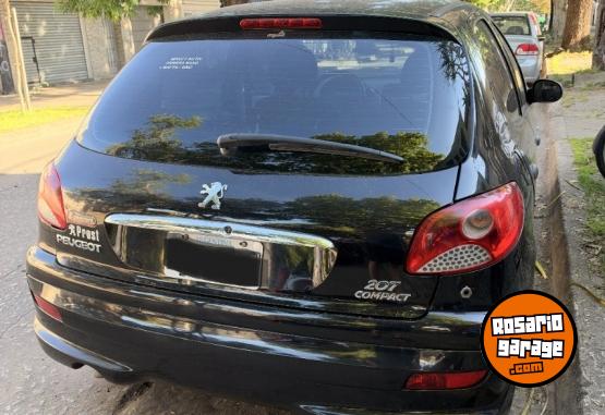 Autos - Peugeot 207 Active 2013 GNC 280000Km - En Venta