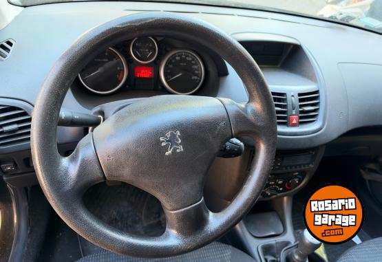 Autos - Peugeot 207 Active 2013 GNC 280000Km - En Venta
