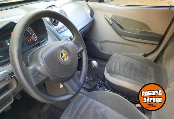 Autos - Chevrolet Agile Spirit 1.4 LTZ 2012 Nafta 100000Km - En Venta
