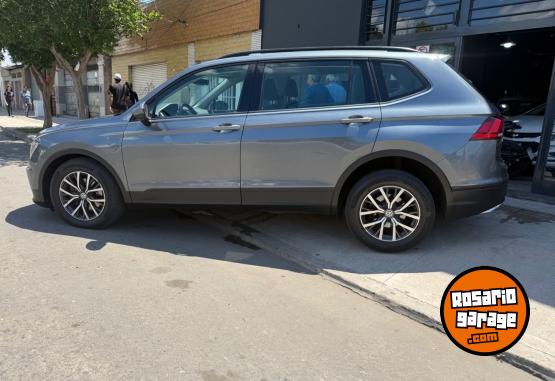 Camionetas - Volkswagen Tiguan all space 2018 Nafta - En Venta