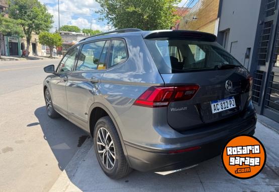 Camionetas - Volkswagen Tiguan all space 2018 Nafta - En Venta