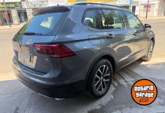 Camionetas - Volkswagen Tiguan all space 2018 Nafta - En Venta