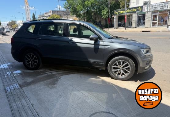 Camionetas - Volkswagen Tiguan all space 2018 Nafta - En Venta