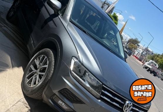 Camionetas - Volkswagen Tiguan all space 2018 Nafta - En Venta