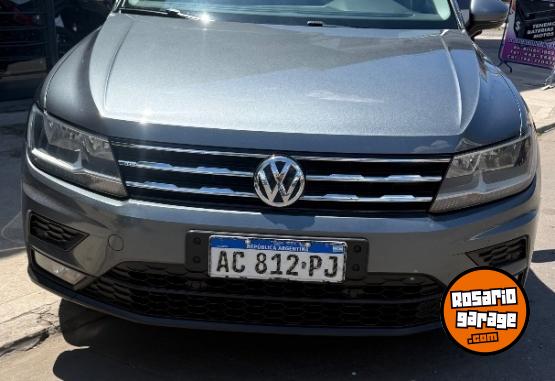 Camionetas - Volkswagen Tiguan all space 2018 Nafta - En Venta