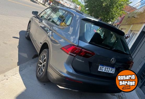 Camionetas - Volkswagen Tiguan all space 2018 Nafta - En Venta