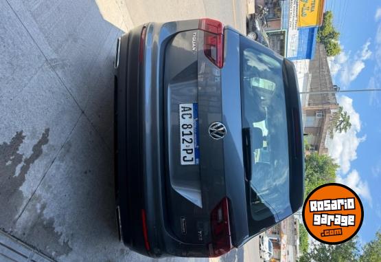 Camionetas - Volkswagen Tiguan all space 2018 Nafta - En Venta