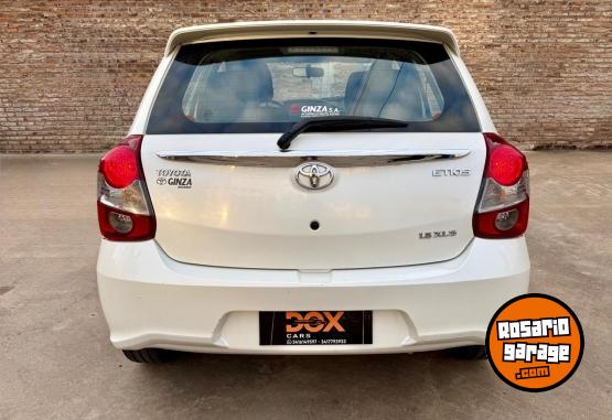 Autos - Toyota Etios Xls 1.5 2020 Nafta 90000Km - En Venta