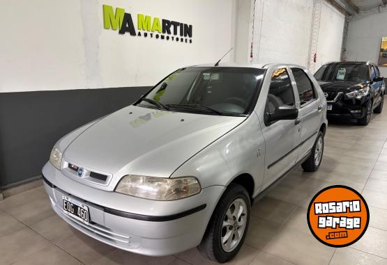 Autos - Fiat Palio 2004 GNC 150000Km - En Venta