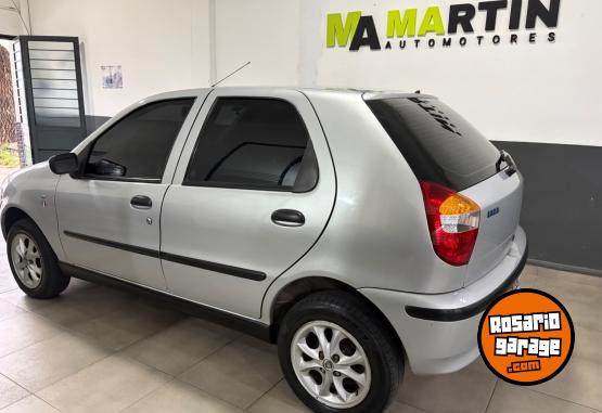 Autos - Fiat Palio 2004 GNC 150000Km - En Venta