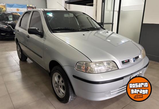 Autos - Fiat Palio 2004 GNC 150000Km - En Venta