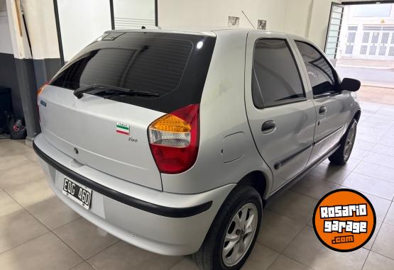 Autos - Fiat Palio 2004 GNC 150000Km - En Venta