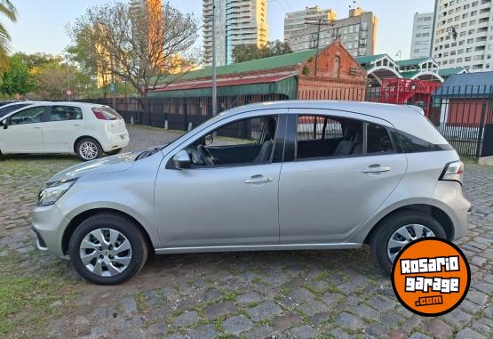 Autos - Chevrolet Agile 2014 Nafta 137000Km - En Venta
