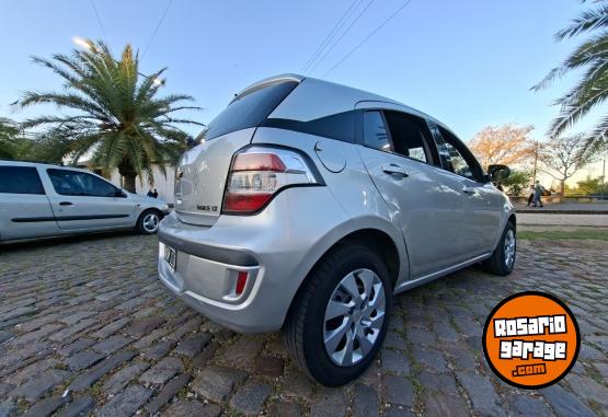 Autos - Chevrolet Agile 2014 Nafta 137000Km - En Venta