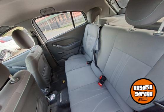 Autos - Chevrolet Agile 2014 Nafta 137000Km - En Venta