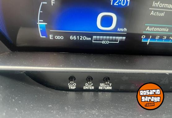 Autos - Toyota XLS PACK 2022 Nafta 66120Km - En Venta