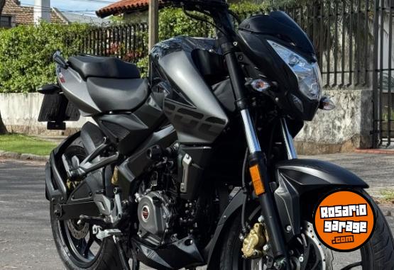 Motos - Bajaj NS 200 2021 Nafta 4600Km - En Venta