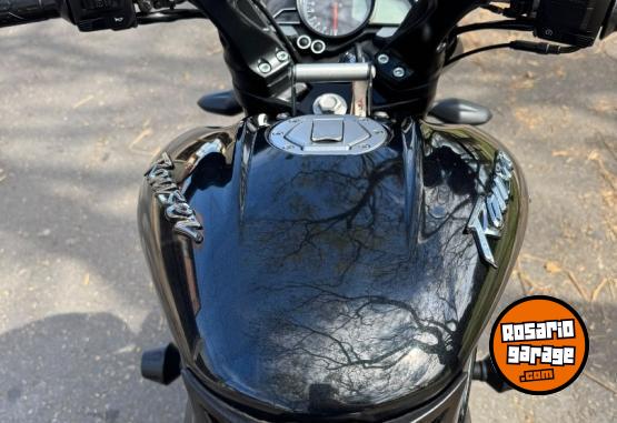 Motos - Bajaj NS 200 2021 Nafta 4600Km - En Venta