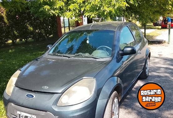 Autos - Ford Ka 2012 Nafta 220000Km - En Venta