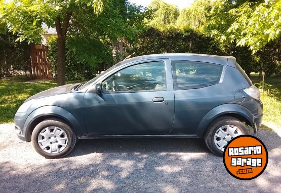 Autos - Ford Ka 2012 Nafta 220000Km - En Venta