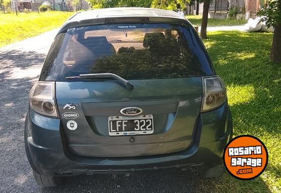 Autos - Ford Ka 2012 Nafta 220000Km - En Venta