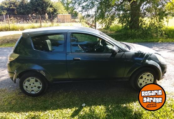 Autos - Ford Ka 2012 Nafta 220000Km - En Venta