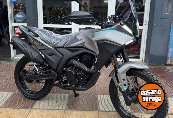 Motos - Morbidelli T250 X 2026 Nafta 0Km - En Venta