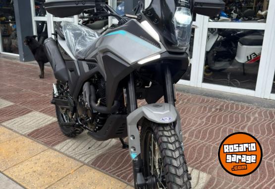 Motos - Morbidelli T250 X 2026 Nafta 0Km - En Venta