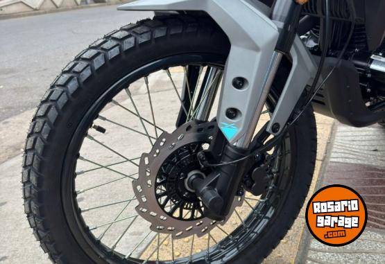 Motos - Morbidelli T250 X 2026 Nafta 0Km - En Venta