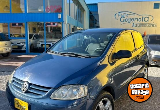 Autos - Volkswagen Fox 3 puertas COMFORTLINE 2007 Nafta  - En Venta