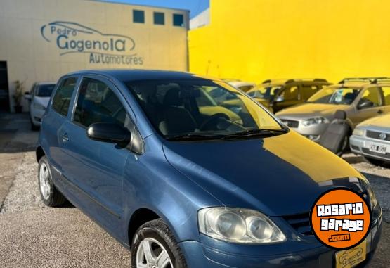 Autos - Volkswagen Fox 3 puertas COMFORTLINE 2007 Nafta  - En Venta