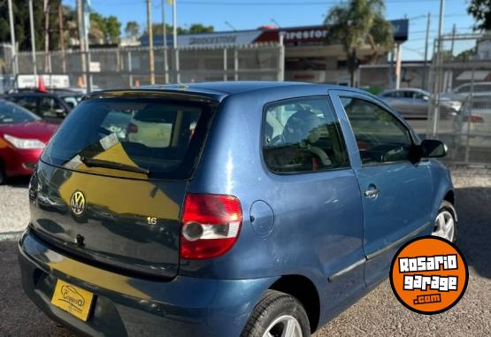 Autos - Volkswagen Fox 3 puertas COMFORTLINE 2007 Nafta  - En Venta