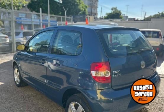 Autos - Volkswagen Fox 3 puertas COMFORTLINE 2007 Nafta  - En Venta
