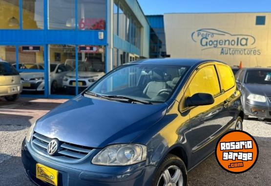 Autos - Volkswagen Fox 3 puertas COMFORTLINE 2007 Nafta  - En Venta