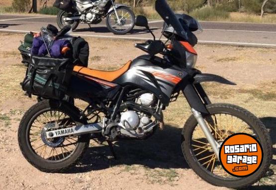 Motos - Yamaha XTZ 2014 Nafta 70000Km - En Venta