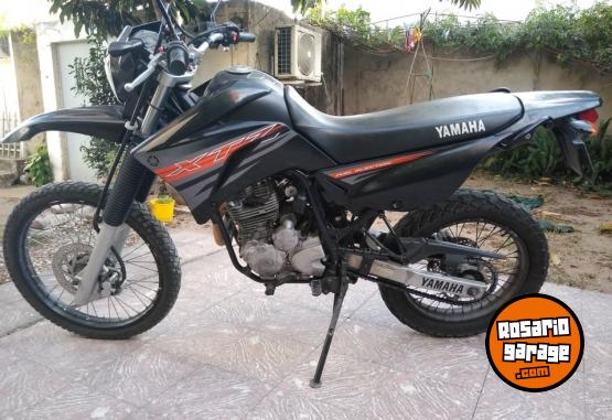Motos - Yamaha XTZ 2014 Nafta 70000Km - En Venta