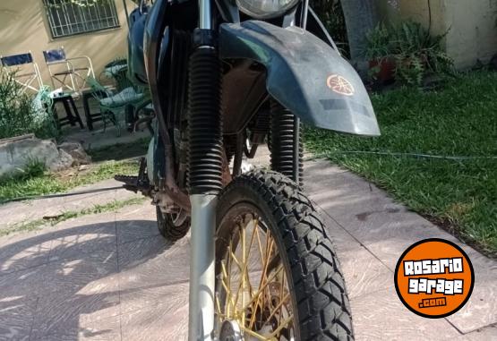 Motos - Yamaha XTZ 2014 Nafta 70000Km - En Venta