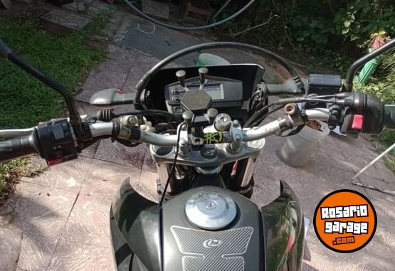 Motos - Yamaha XTZ 2014 Nafta 70000Km - En Venta