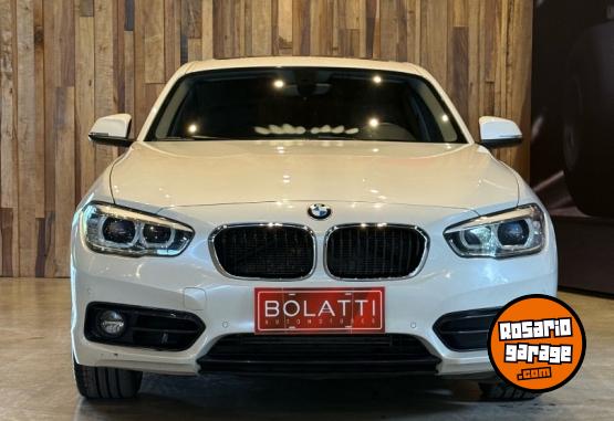 Autos - Bmw 118i Active 3p 2017 Nafta 50000Km - En Venta